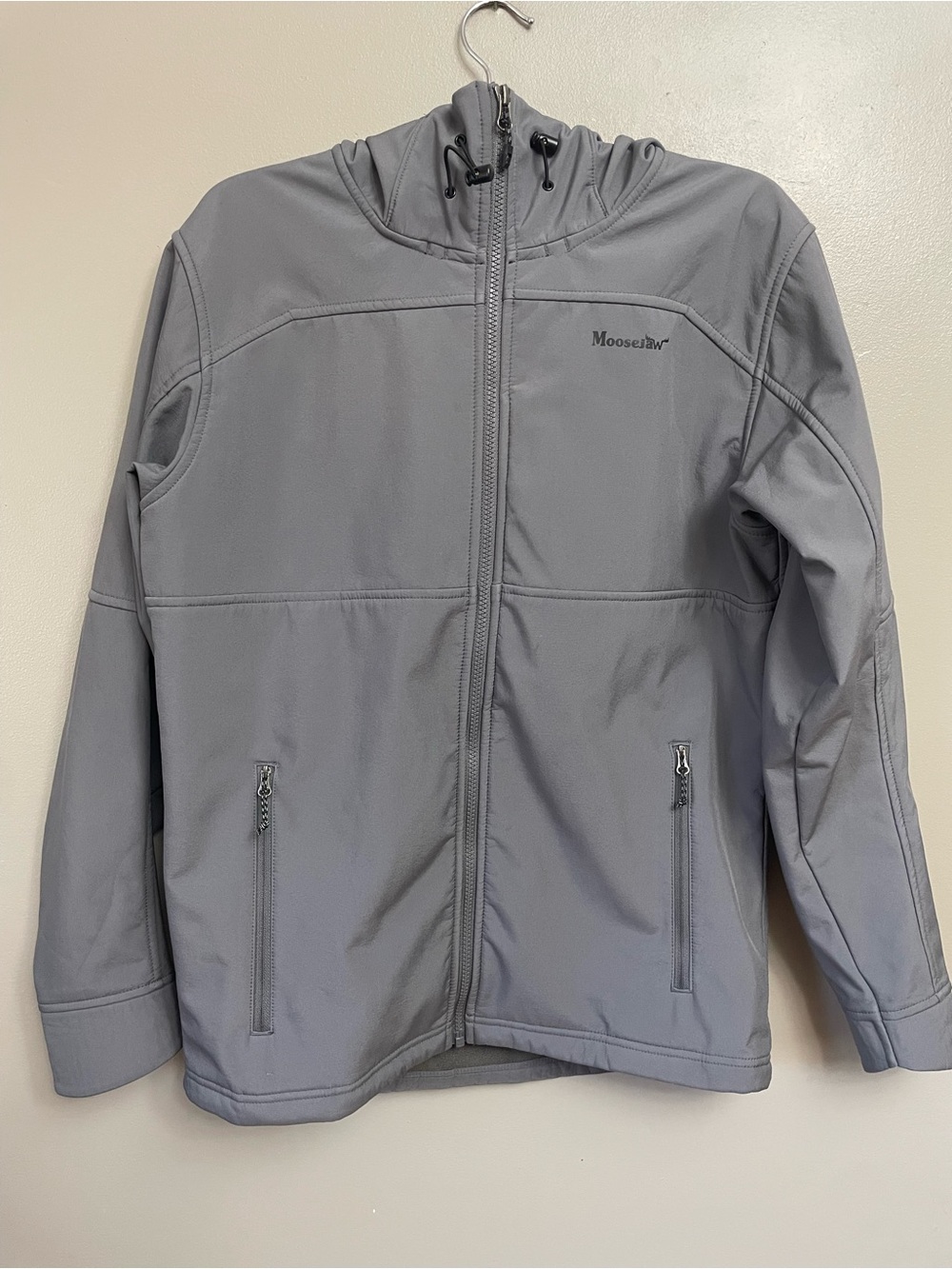 Moose Jaw men’s size small  tech jacket